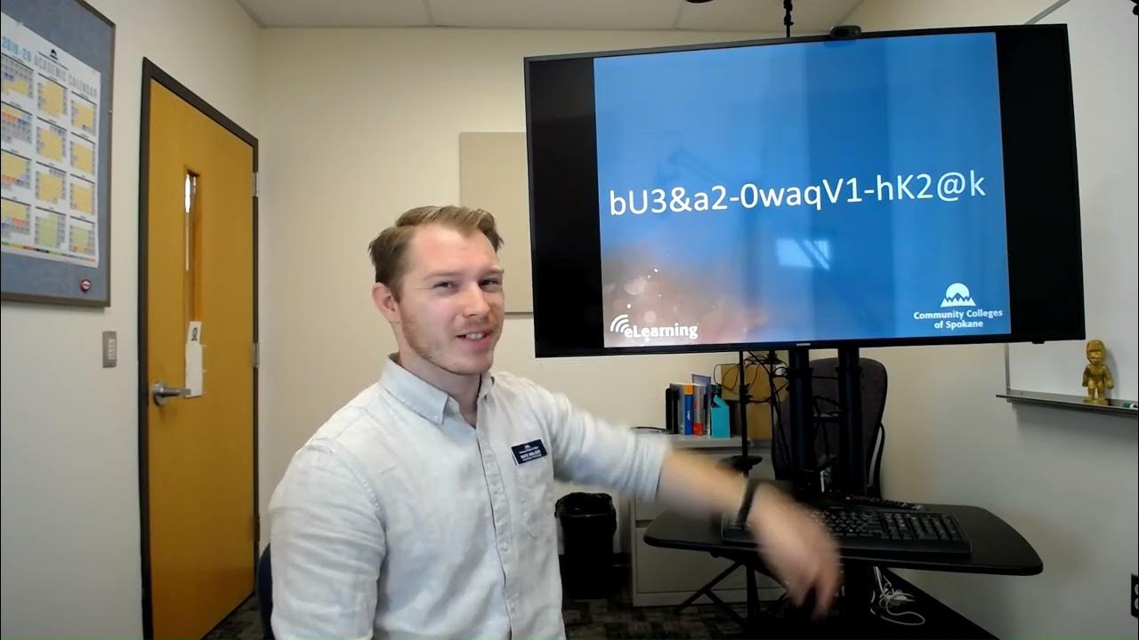 CCS Cyber Security Awareness Month Week 2: Taking Your Password To The