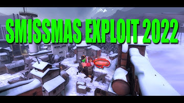 OUT OF BOUNDS exploit  I  TF2 Smissmas 2022