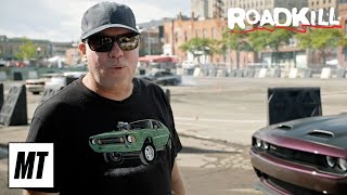 Daytona Road Trip to Roadkill Nights 2023! | Roadkill | Dodge | MotorTrend