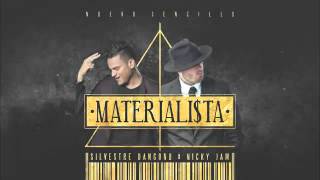 Materialista - Silvestre Dangond & Nicky Jam _ Cover Audio