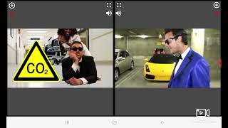 Simper Nursin Gangnam Vs Hot