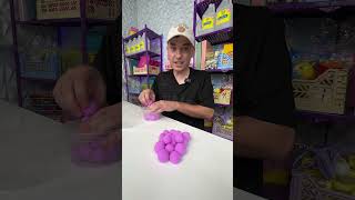 Satisfying Grape Clay ASMR