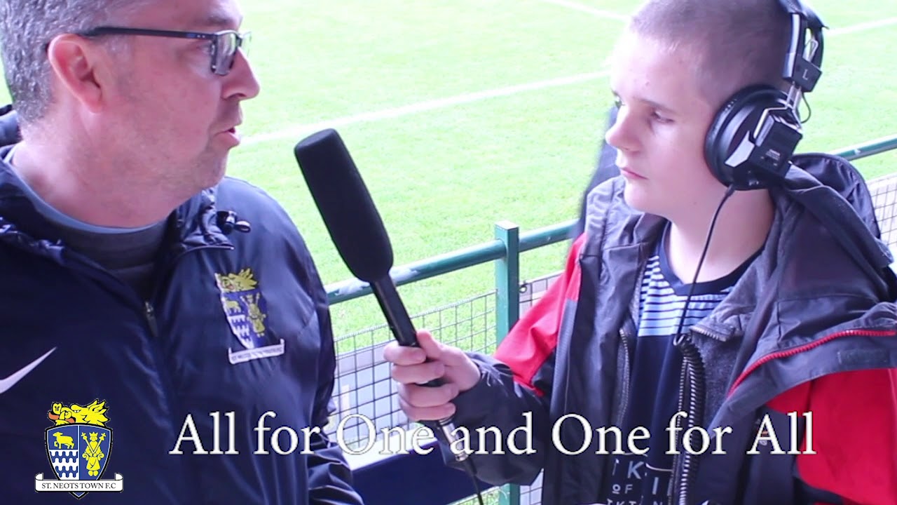 St Neots Town FC Documentary