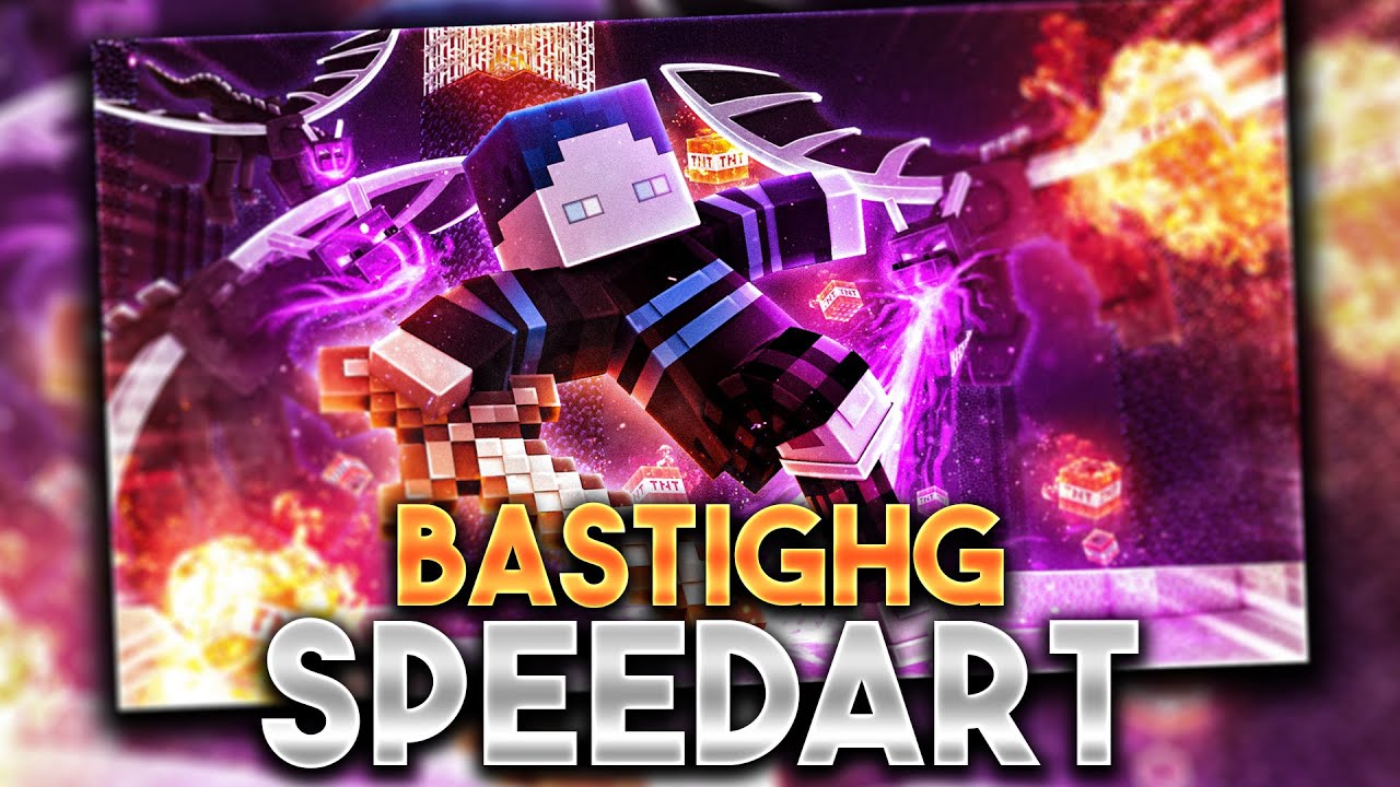 BastiGHG Thumbnail Speedart [133] |aslac