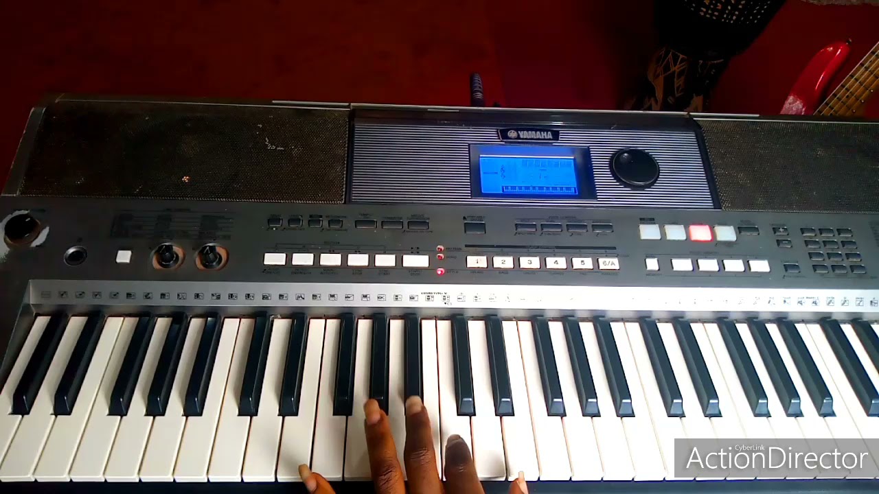 Download Ghanaian praises keyboard bass lines