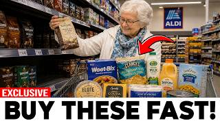 The 12 Aldi Foods You Must Stock Up On Before 2026 Ends