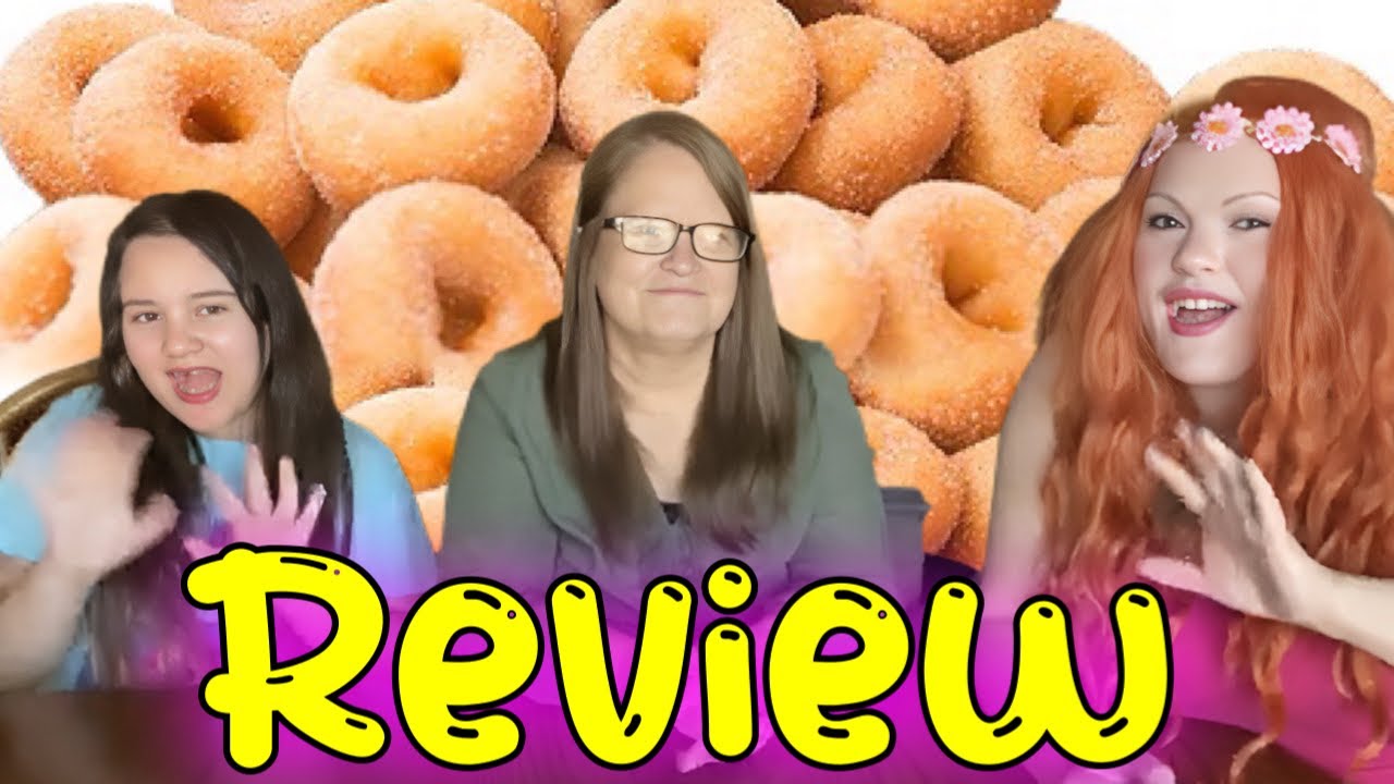 Wonder Crunch Mini Donuts Review