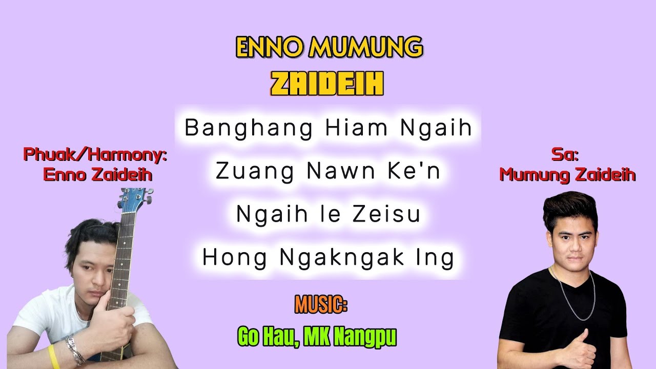 ENNO MUMUNG ZAIDEIH (EP)