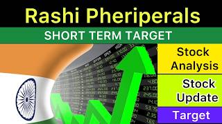 RASHI PHERIPERALS SHARE TARGET ANALYSIS 🟢 RPL LATEST NEWS | RPL ANALYSIS STOCKS NEWS RPL 18-06-26
