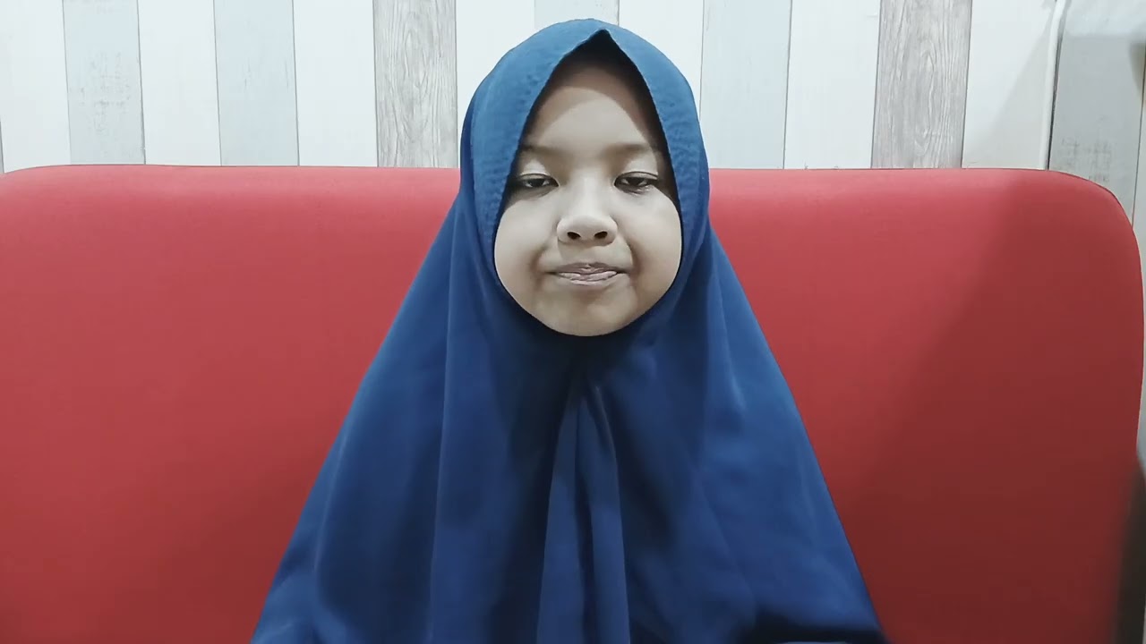Rafani Aisha Ahmad, Jakarta, @ANAMFAL INTERNATIONAL QURAN COMPETITION 2026 
