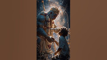 Jay Shree Ram Status ! Hanuman Status ! #jaishreeram #hanuman #shortvideo