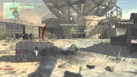 Ed_Schotts - MW3 MP9 triple kill