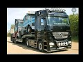 Mercedes Benz Actros 1861 - 4161