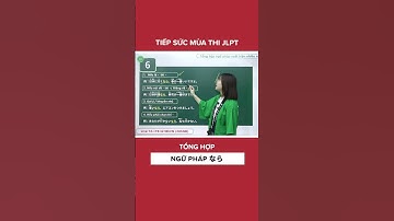 Ôn tập NGỮ PHÁP なら #dungmori #tiengnhat #họctiếngnhật #nguphaptiengnhat #nhatban #jlpt_n4 #jlptn3