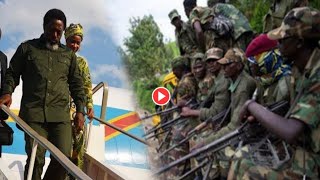 RWANDA TOMBÉ CE MATIN! LA MAUVAISE NOUVELLE EST TOMBER POUR KAGAME, DIVORCE M23 KABILA ET LES...
