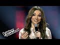 Marta „Martita” Butryn – „Believer” - Przesłuchania w Ciemno - The Voice of Poland 8