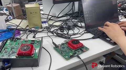 Running Phigent Heimdallr on KV260