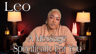 картинка: ЛЕО! Сообщение СПЕЦИАЛЬНО для тебя в этот самый момент | СЕРЕДИНА НОЯБРЯ 2025 ГОДА