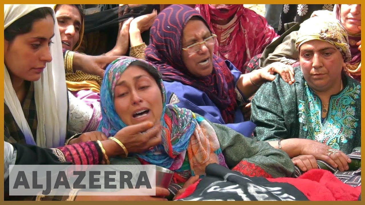 ناشط كشميري: "المدنيون مستهدفون علنًا من قبل القوات الهندية" | الجزيرة الإنجليزية