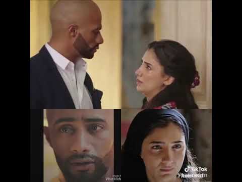 بص في عيني كويس حاول تشبع مني اصلك مش هتشوفني هحرمك مني