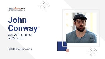 Software Engineer at Microsoft Reveals About His Experience with Data Science Bootcamp