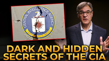 John Kiriakou EXPOSES the Dark and Hidden Secrets of the CIA