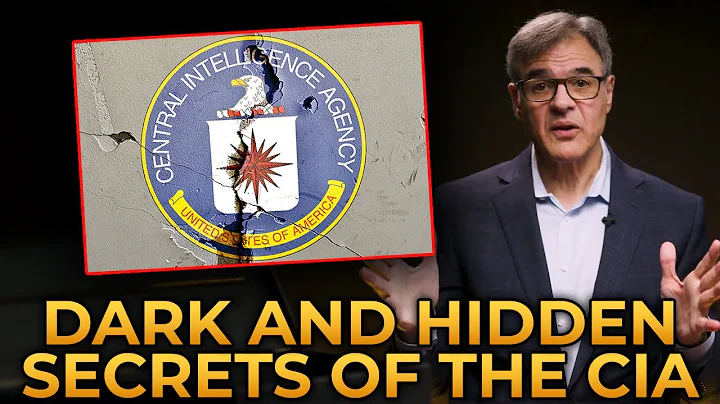 John Kiriakou EXPOSES the Dark and Hidden Secrets of the CIA