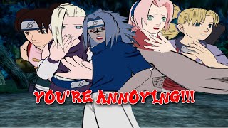 Naruto Clash of Ninja 4 All Unique Intros English Dub