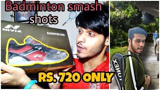 budget badminton shoes
