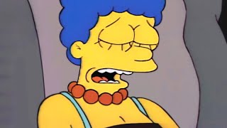 Marge Cheats on Homer