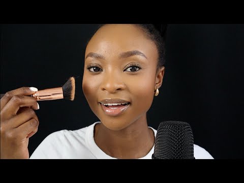 ASMR - Doing My Makeup