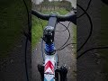 Voilamart 1000w Carrera Kraken XC MULLET EMTB / Rochdale Canal Towpath // Full THROTTLE !! #shorts