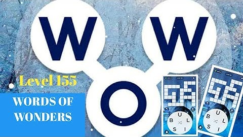 KESERUAN MAIN WORDS OF WONDERS\\ WOW