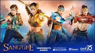 Encantadia Chronicles Sanggre    Episode April 15 2026
