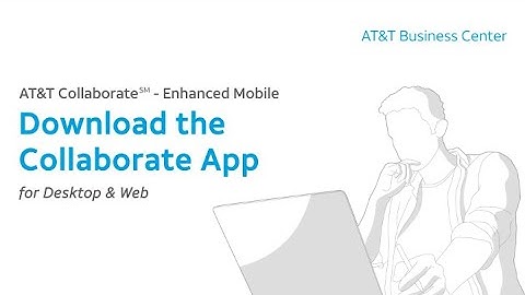 Enhanced Mobile: Download the Collaborate App (for Desktop & Web)