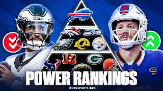 NFL Power Rankings WEEK 4 🚨:
