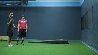 Roll In Throw