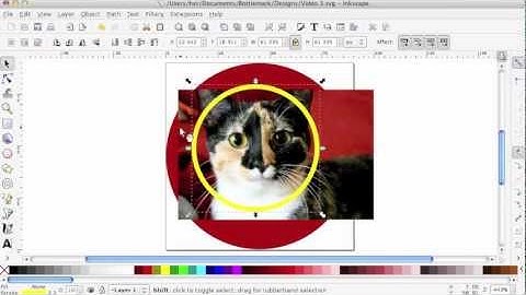 BottleMark Design Lesson #3: Cropping