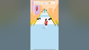 clothes Run game flay|| Clothes Run Games LEVELS 1-2-3 Mobile Gaming Update