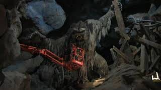 [RARE] Expedition Everest Yeti Inspection Footage (Disneys Animal Kingdom)