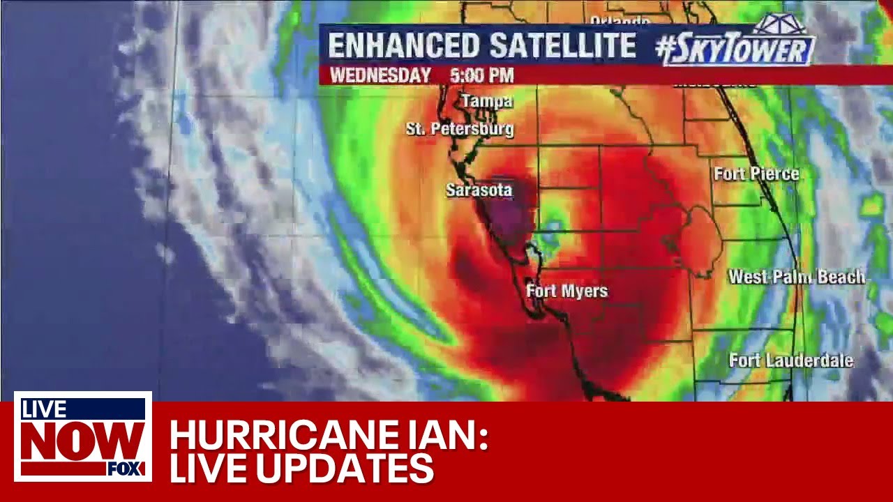 Hurricane Ian  Update 7  9/28/2022