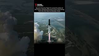 SpaceX Starship launches on 12th test flight