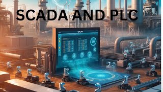 PLCs vs SCADA|  Key Differences Explained