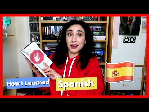 Βίντεο: Πώς να αρχίσετε να μαθαίνετε ισπανικά