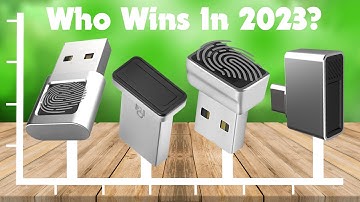 Best USB Fingerprint Reader For Windows 10 Hello 2023! What I WISH I Knew Earlier....