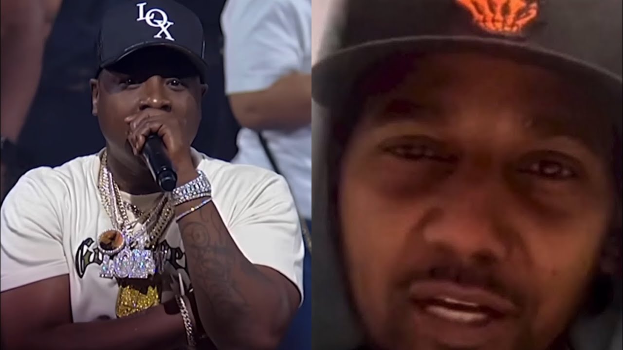 Juelz Santana Finally Reveals Why The LOX Destroyed Dipset at Verzuz and What Really Went Wrong That Night