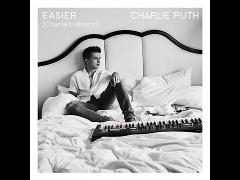 Charlie Puth Solo AI Easier Originally By 5SOS Charlie Puth