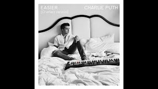 Charlie Puth Solo (AI) - Easier (Originally by 5SOS & Charlie Puth)
