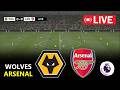 Wolves Vs Arsenal English Premier League 2026 Full Match Streaming PES 21 Simulation Wolves Vs Arsenal English Premier League 2026 Full Match Streaming PES 21 Simulation