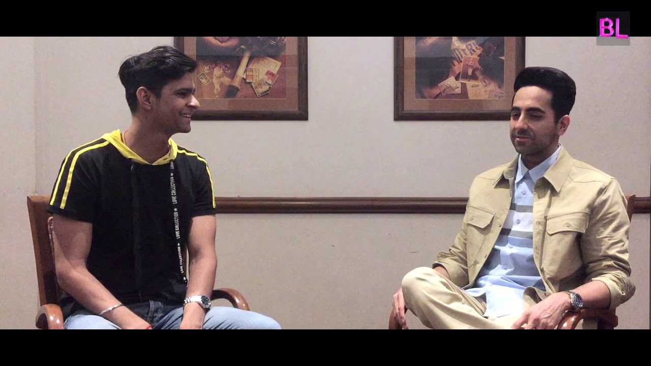 Ayushmann Khurrana on inspiration for playing a cop: Bollywood had no such characters | Article 15